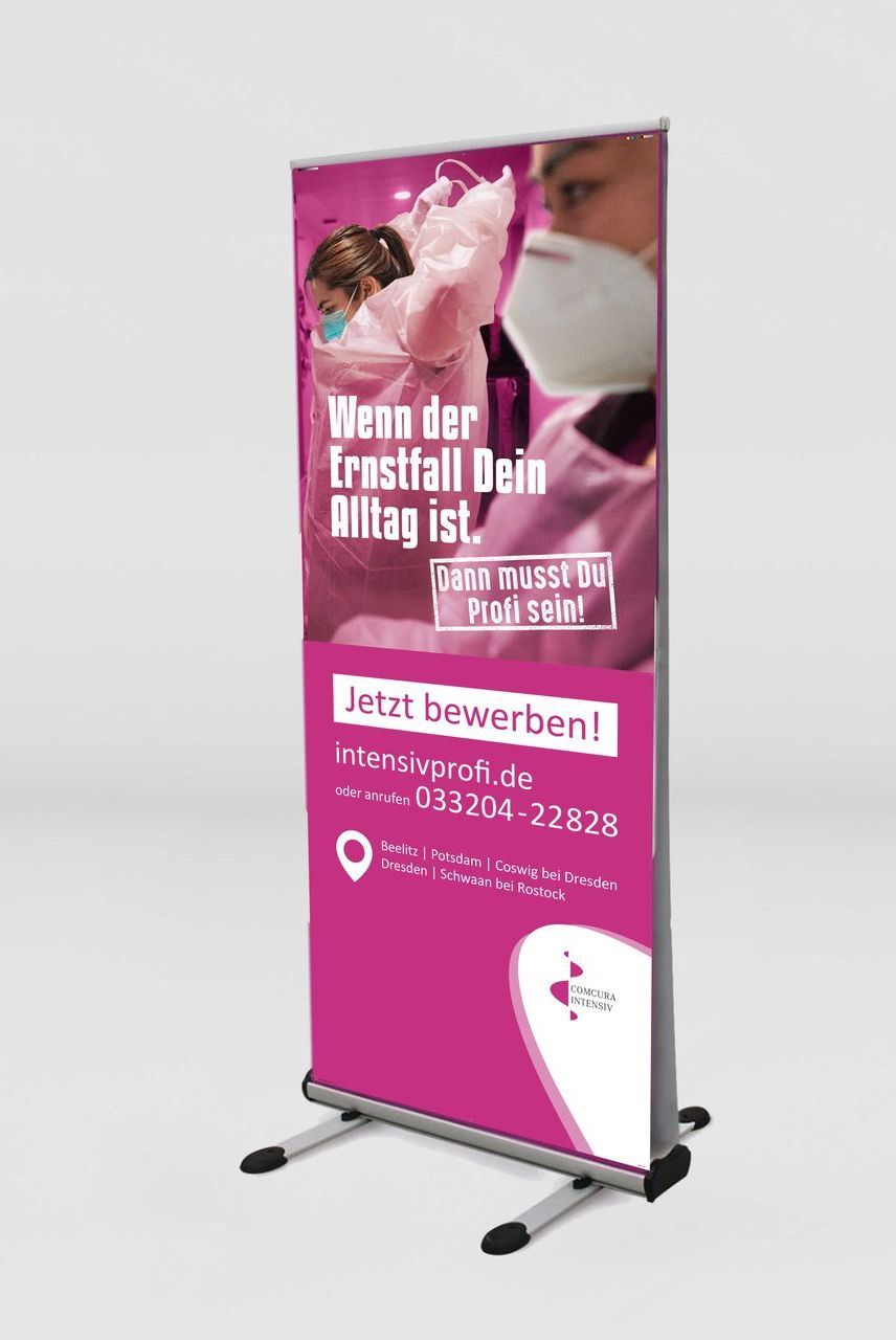 Maegnets Roll Up Comcura Intensiv