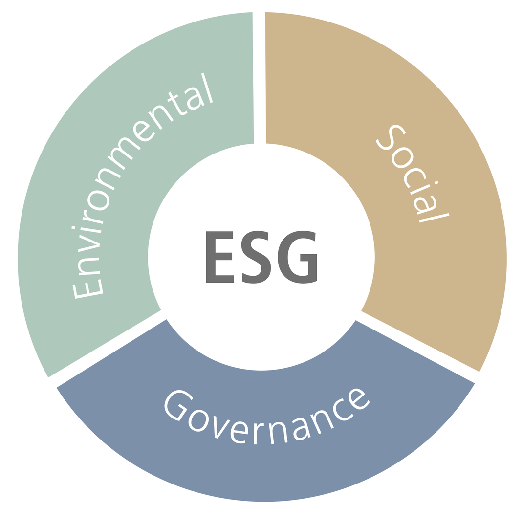 Als Nachhaltigkeitsrisiken (ESG-Risiken) werden Ereignisse oder Bedingungen aus den drei Bereichen Umwelt (Environment), Soziales (Social) und Unternehmensführung (Governance) bezeichnet, deren Eintreten negative Auswirkungen auf den Wert der Investition bzw. Anlage haben könnten.