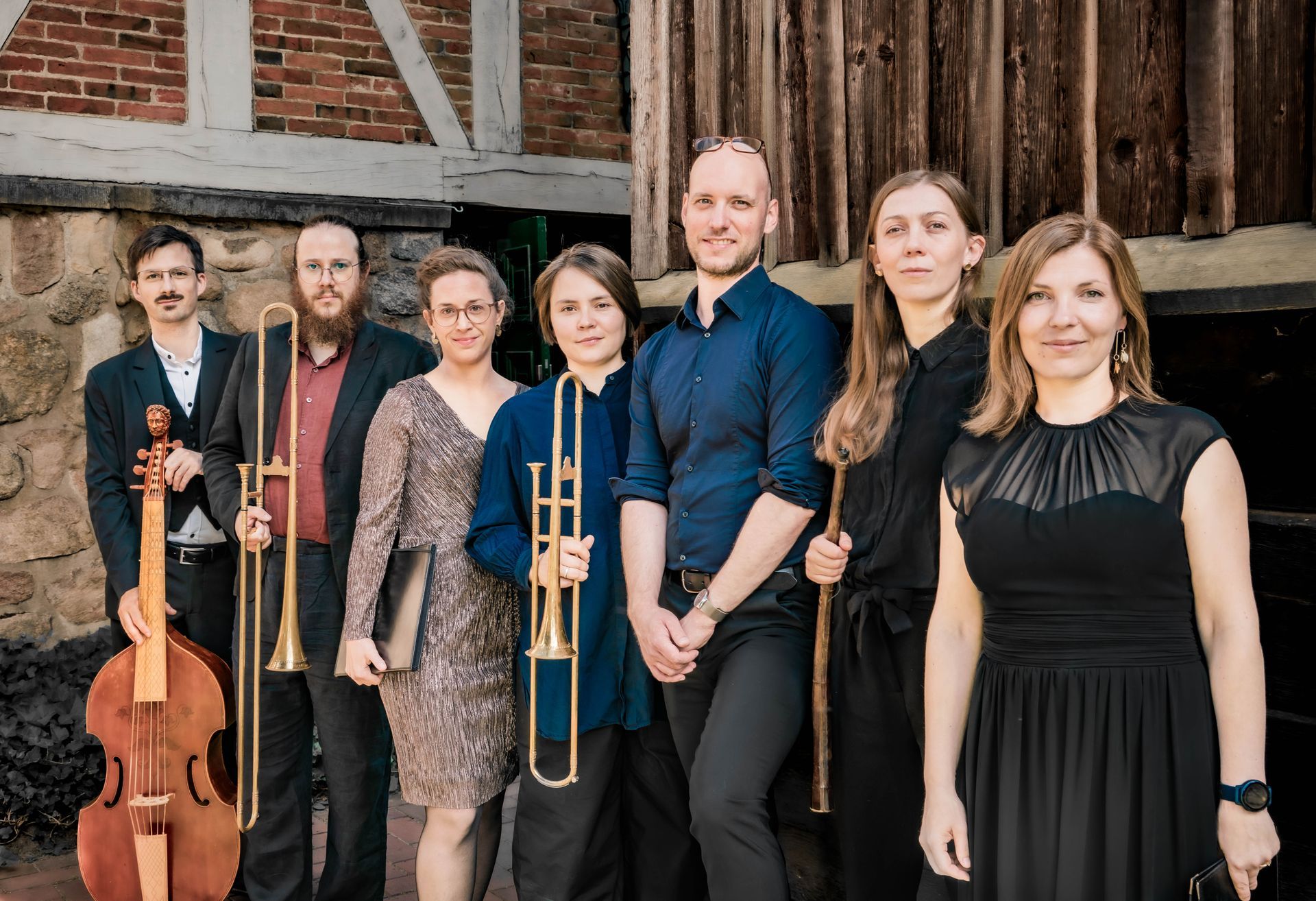 Ensemble Pretiosa, Foto: Ngating Wong