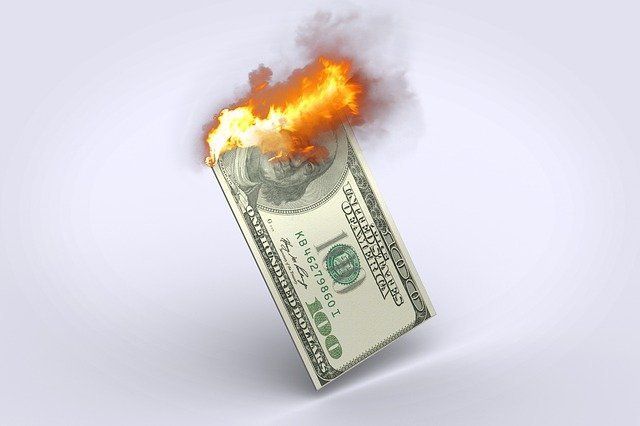 Der Dollar - Vergangenheit in Böhmen, Zukunft im Crash Expertenwissen, Dollar, Crash, Finanzkrise