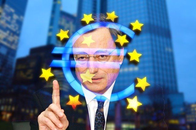 Das gewaltige Experiment des M. Draghi Expertenwissen, Mario Draghi, EZB, Manfred Gburek, Experiment