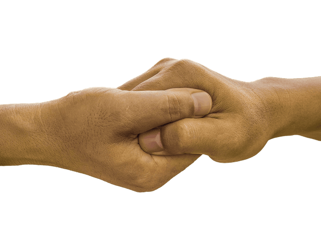 Vertrauen ist der Anfang von allem Vertrauen, Mensch, Basis, Schlüssel zum Erfolg