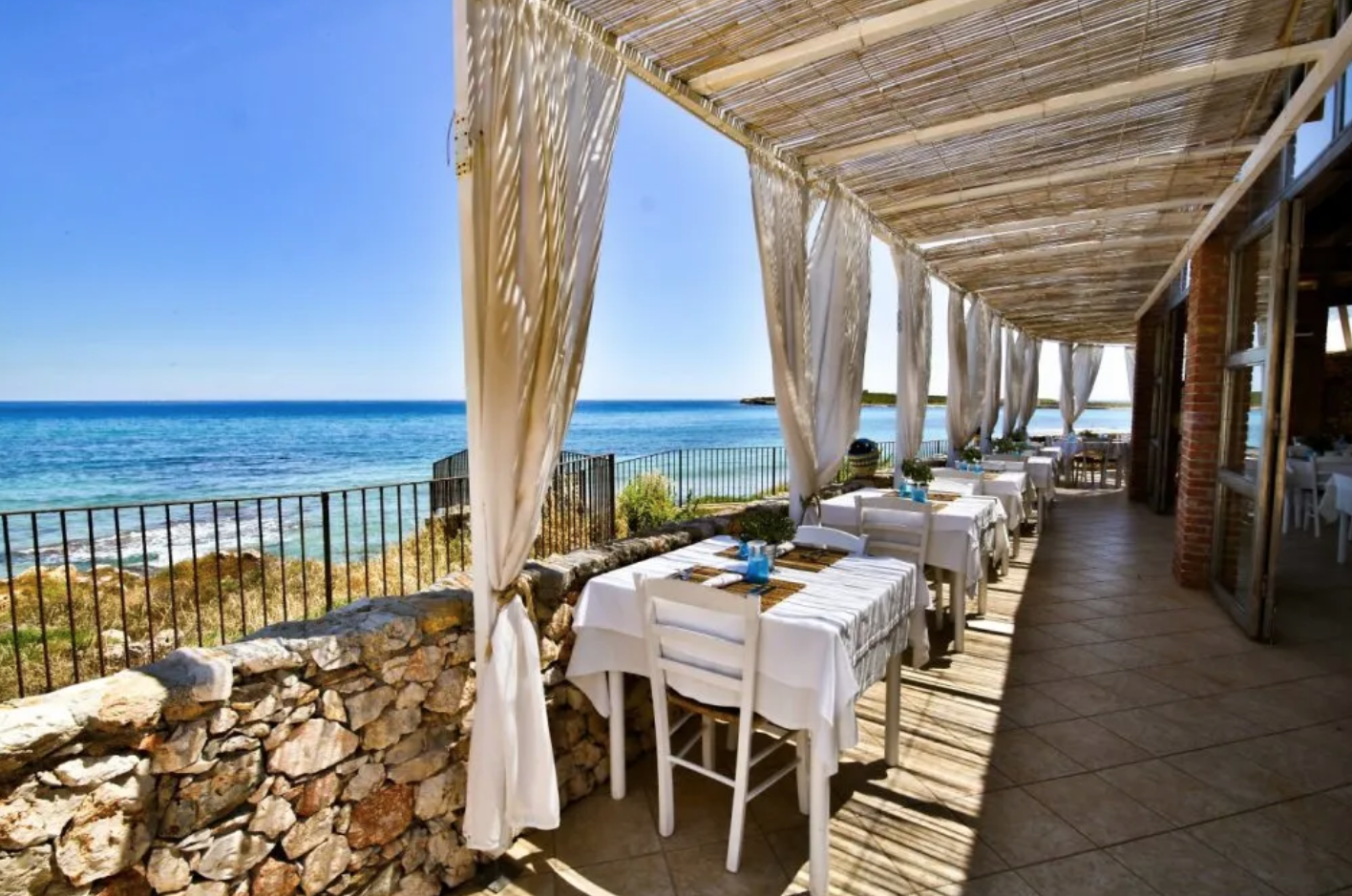 Zibibbo - Tavernetta Gourmet & Panoramic Bar