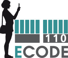 Logo 110 ecode Logo 110 ecode