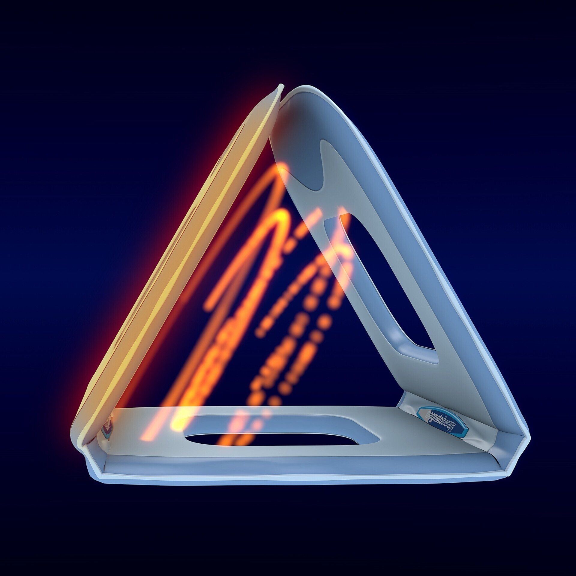 Imagen SISTEMA 3D patente de Biomag