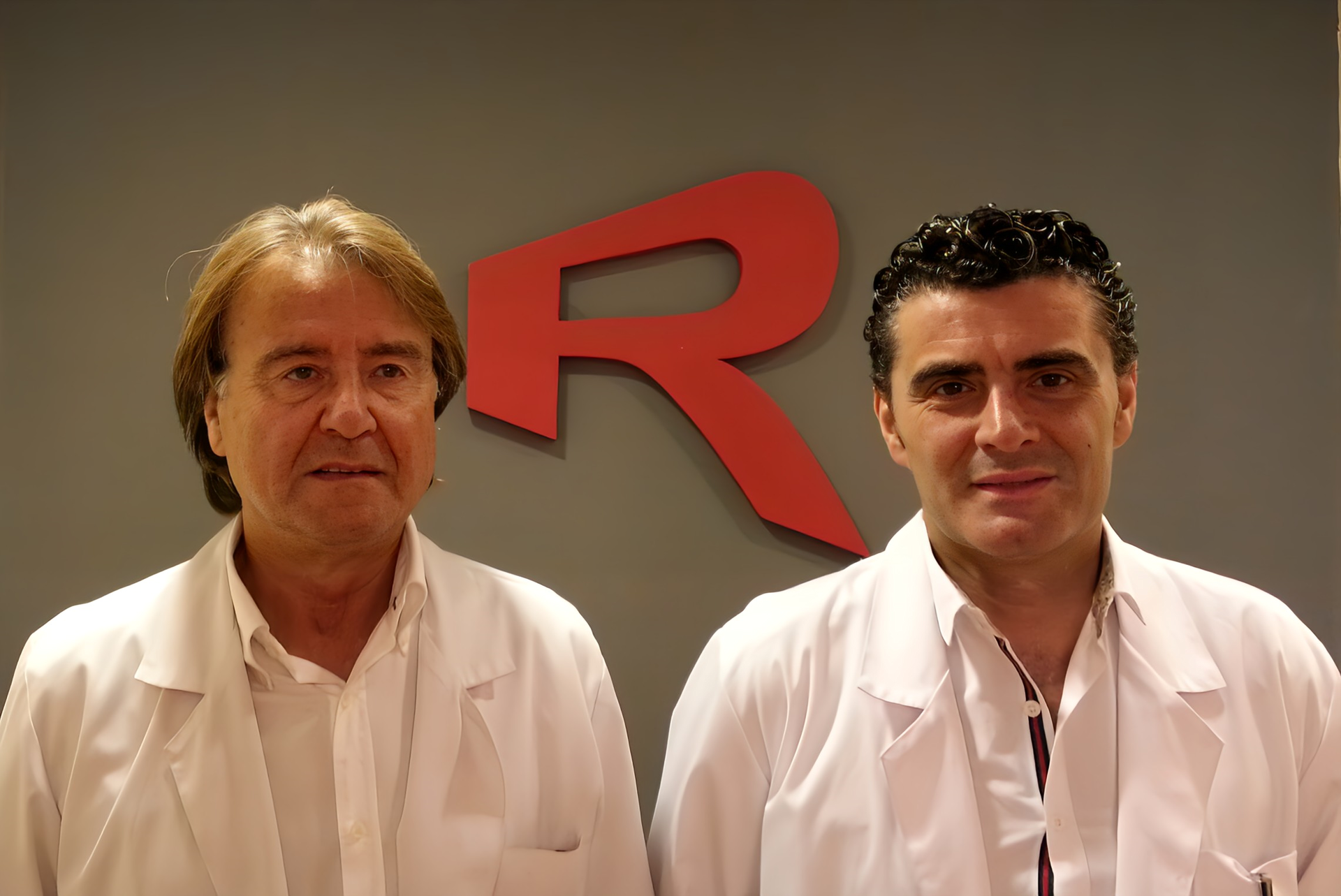 Fundadores del Instituto Radisson de Magnetoterapia Fundadores y Directores del Instituto Radisson de Magnetoterapia