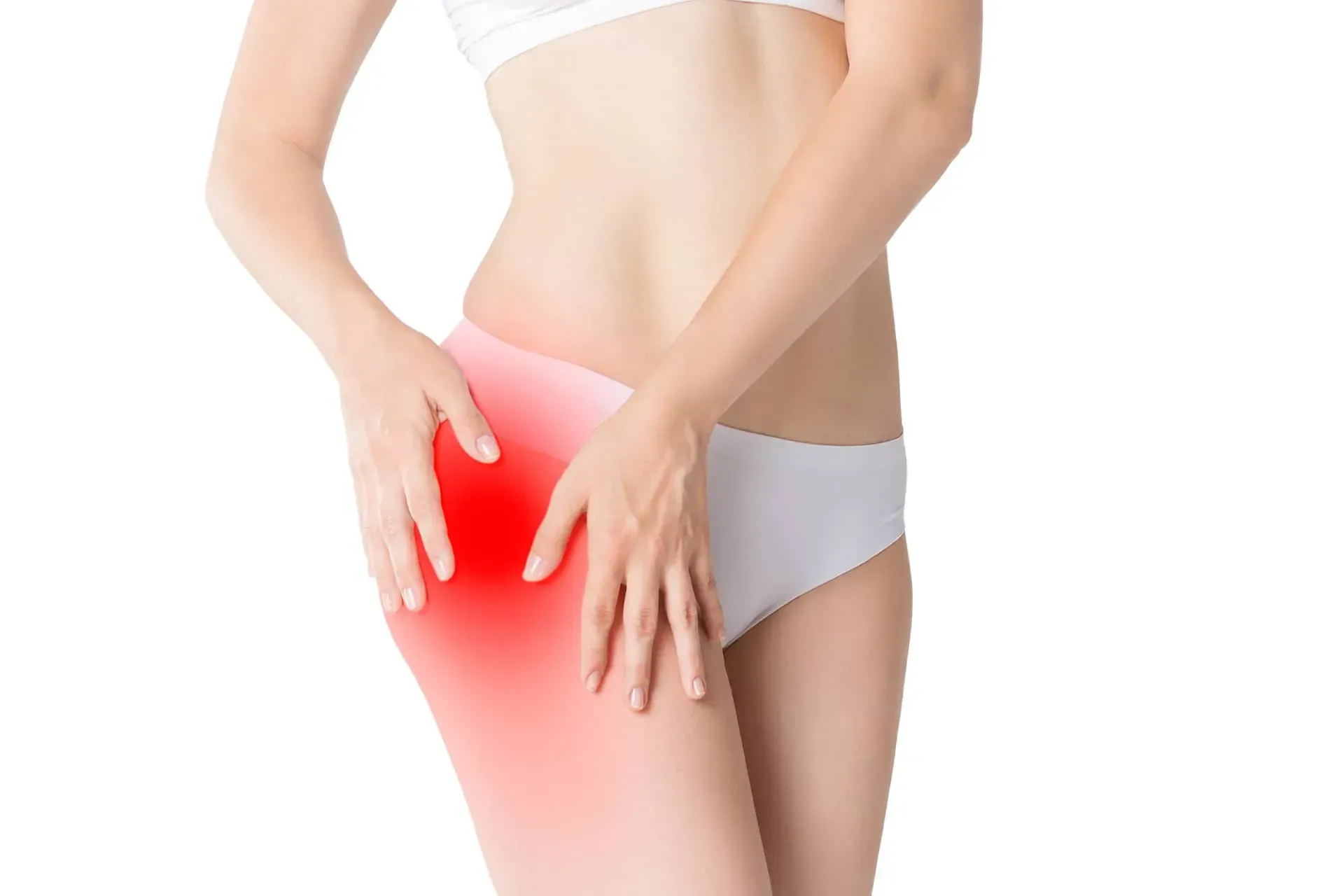 Lesiones en caderas