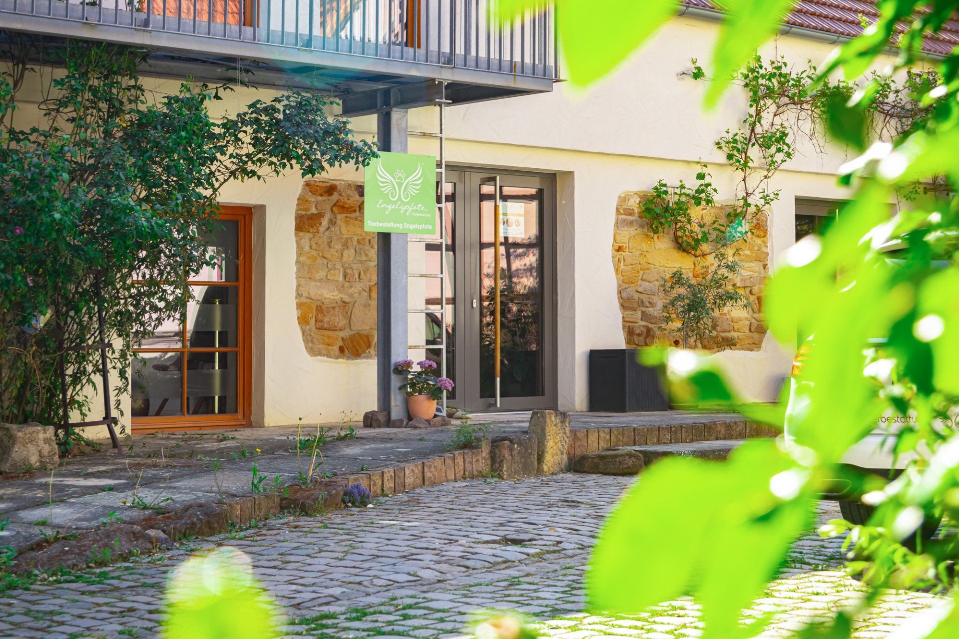 Tierbestattung Engelspfote