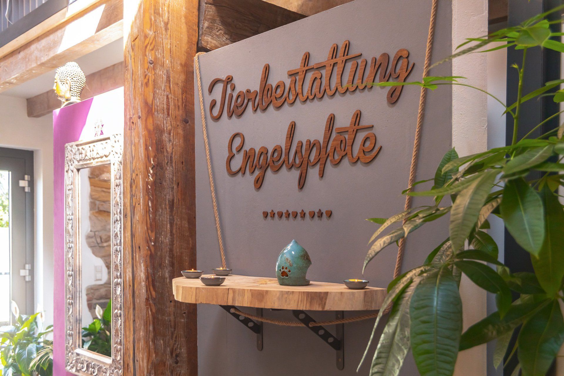 Tierbestattung Engelspfote