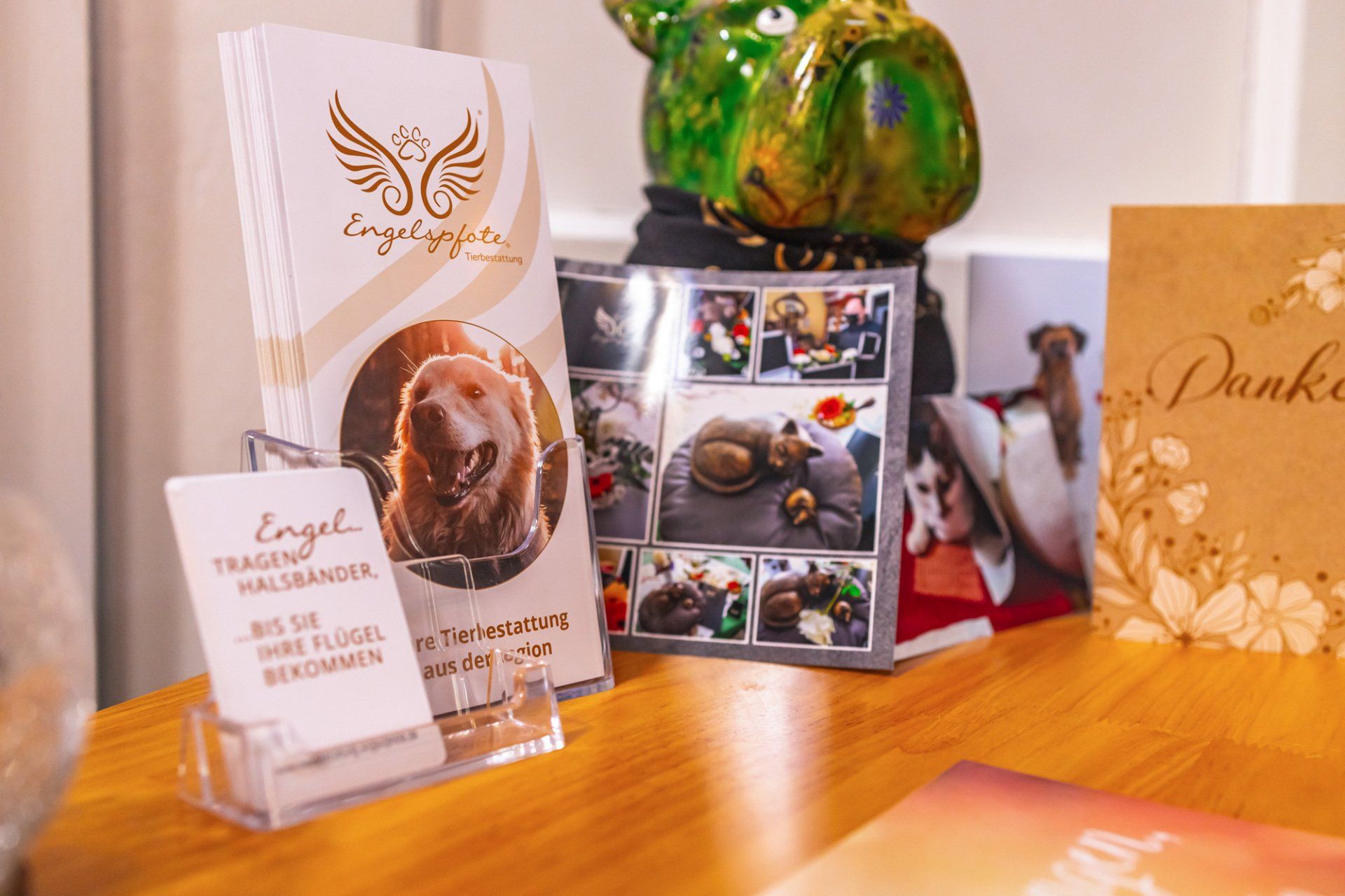 Tierbestattung Engelspfote