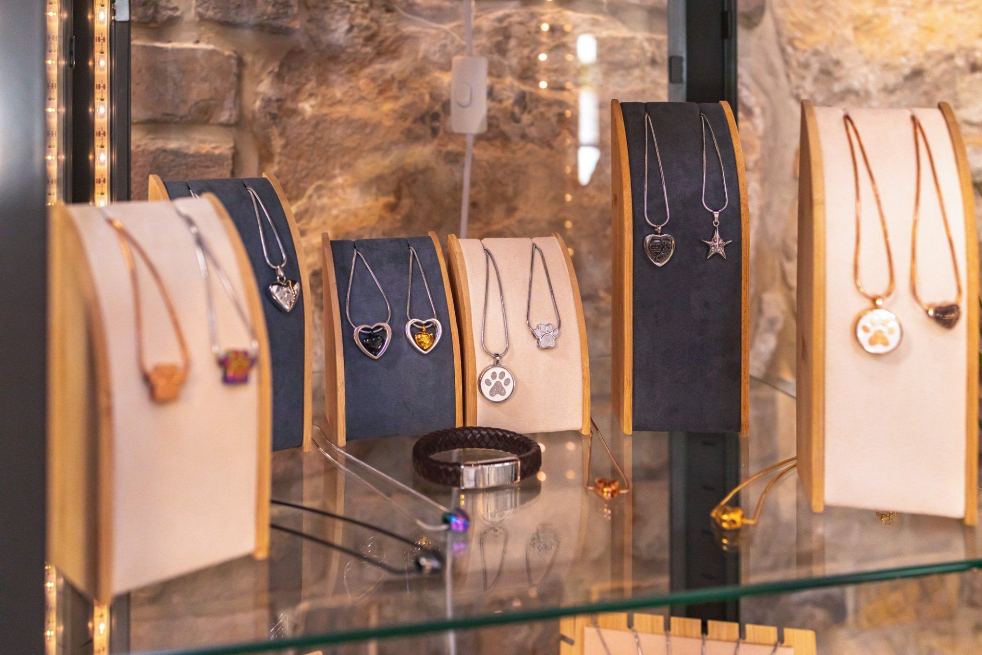 Ascheanhänger Tierbestattung Engelspfote