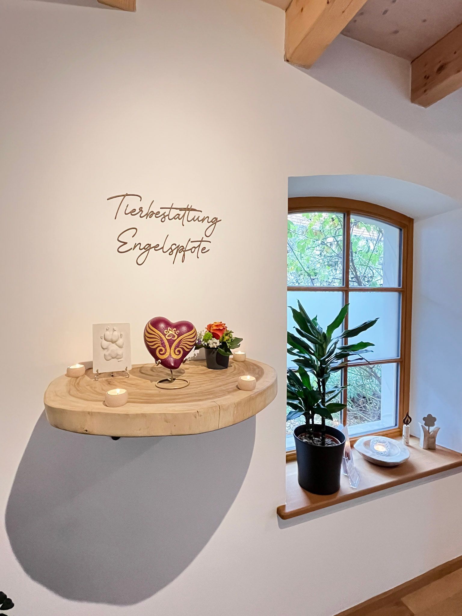 Tierbestattung Engelspfote