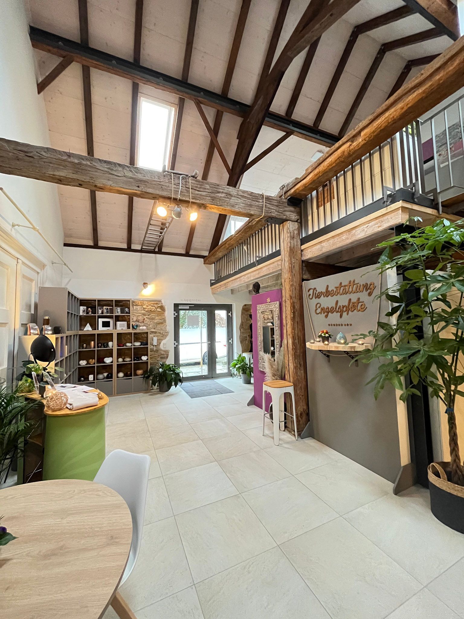 Gedenkstätte Tierbestattung Engelspfote