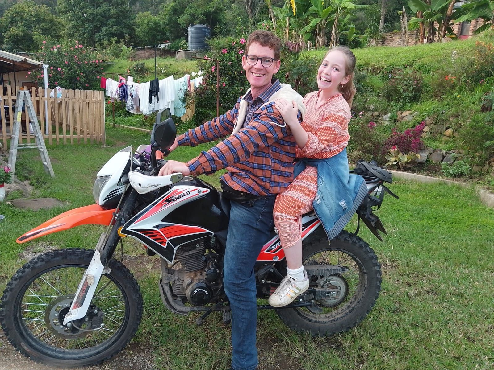 Rebekka und Daniel