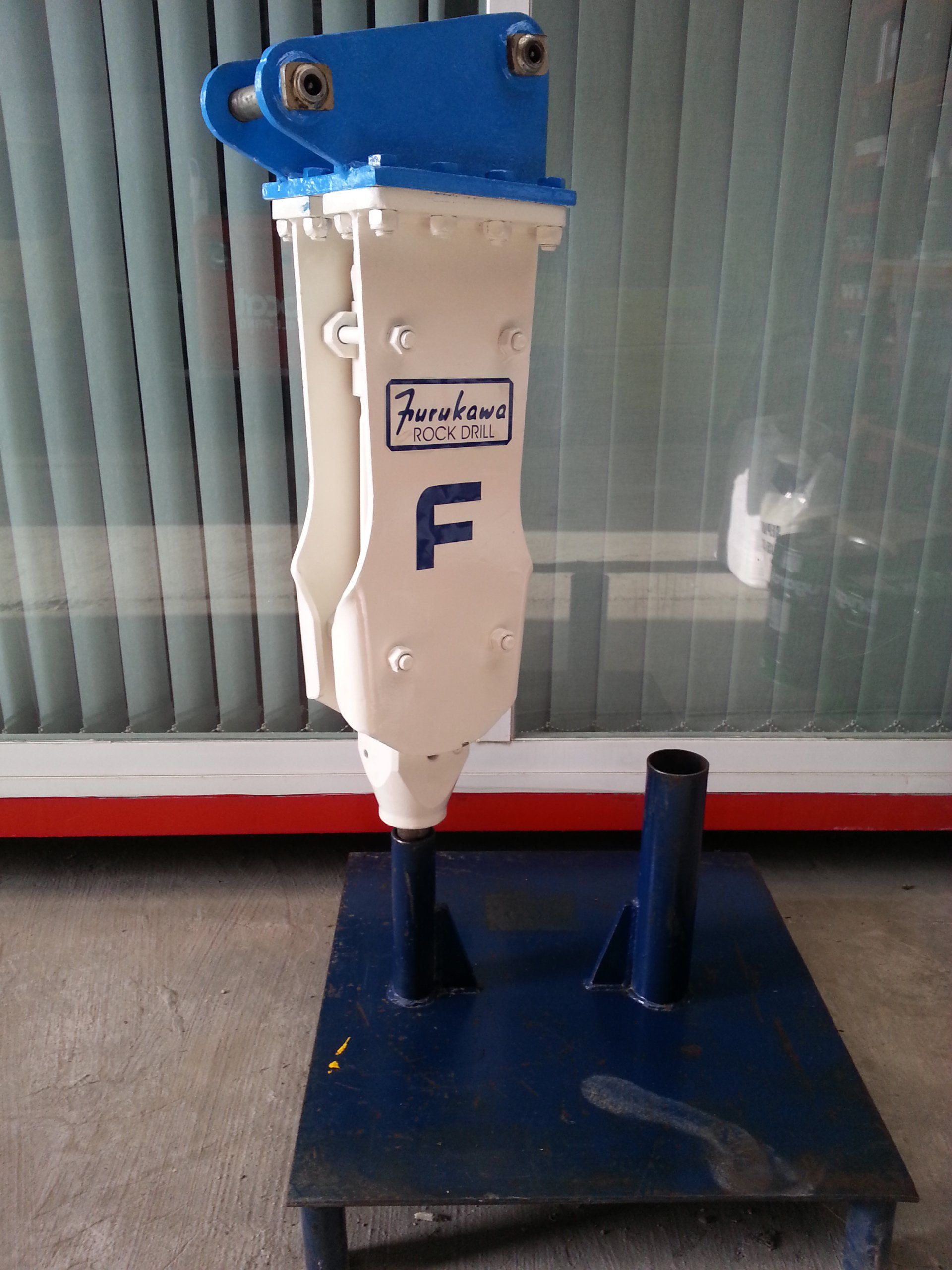 FURUKAWA F2 (120 Kg)