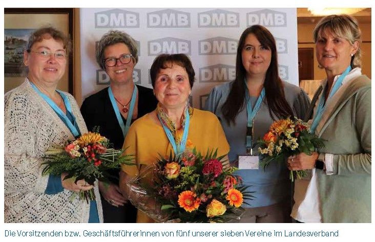 DMB Verbandstag Schwerin