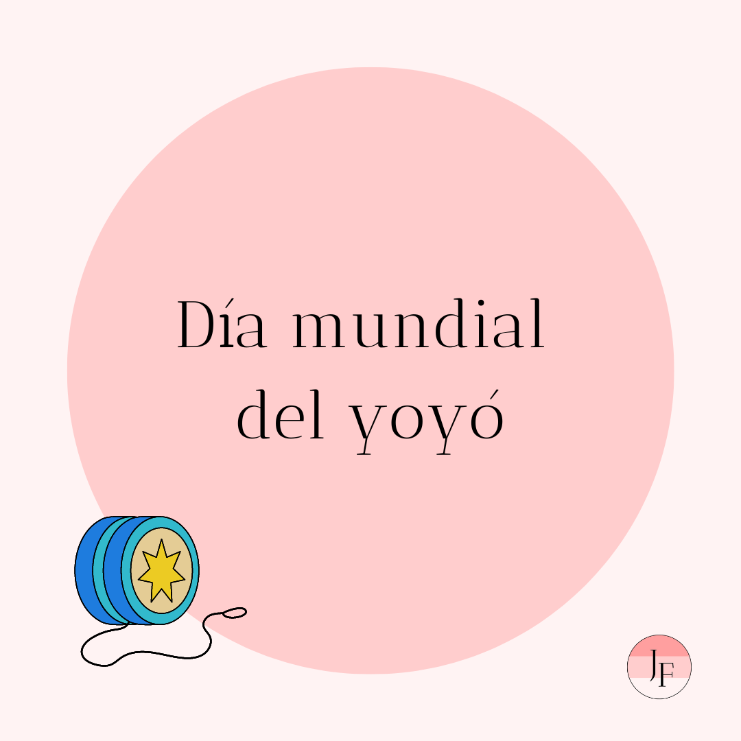dia mundial del yoyo