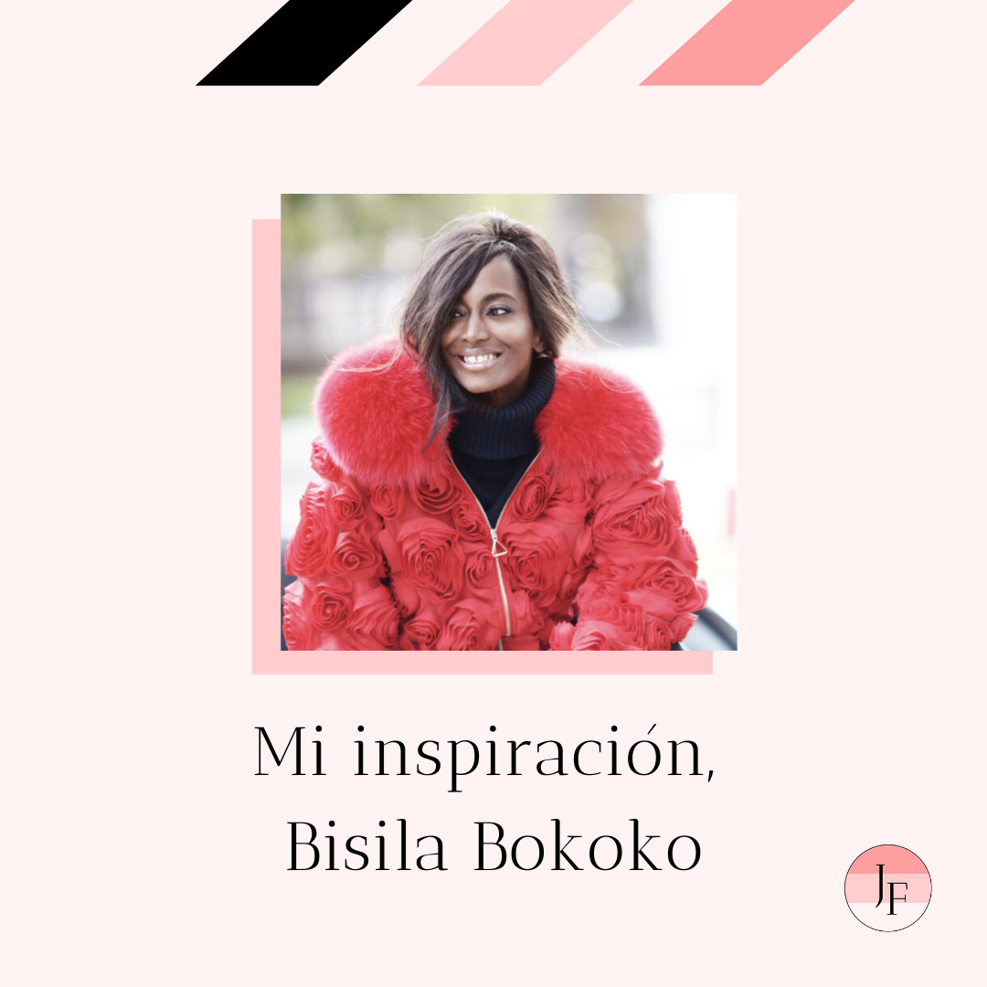 Mi inspiración, Bisila Bokoko