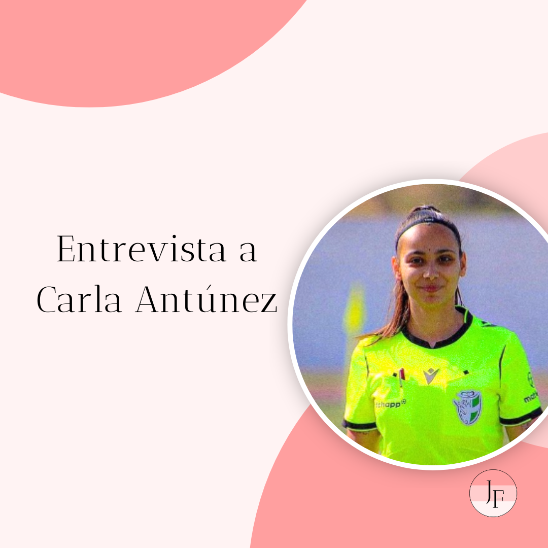 Entrevista a Carla Antúnez