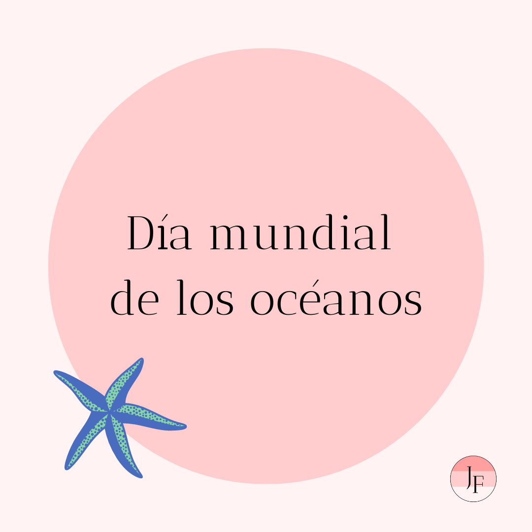dia mundial de los oceanos