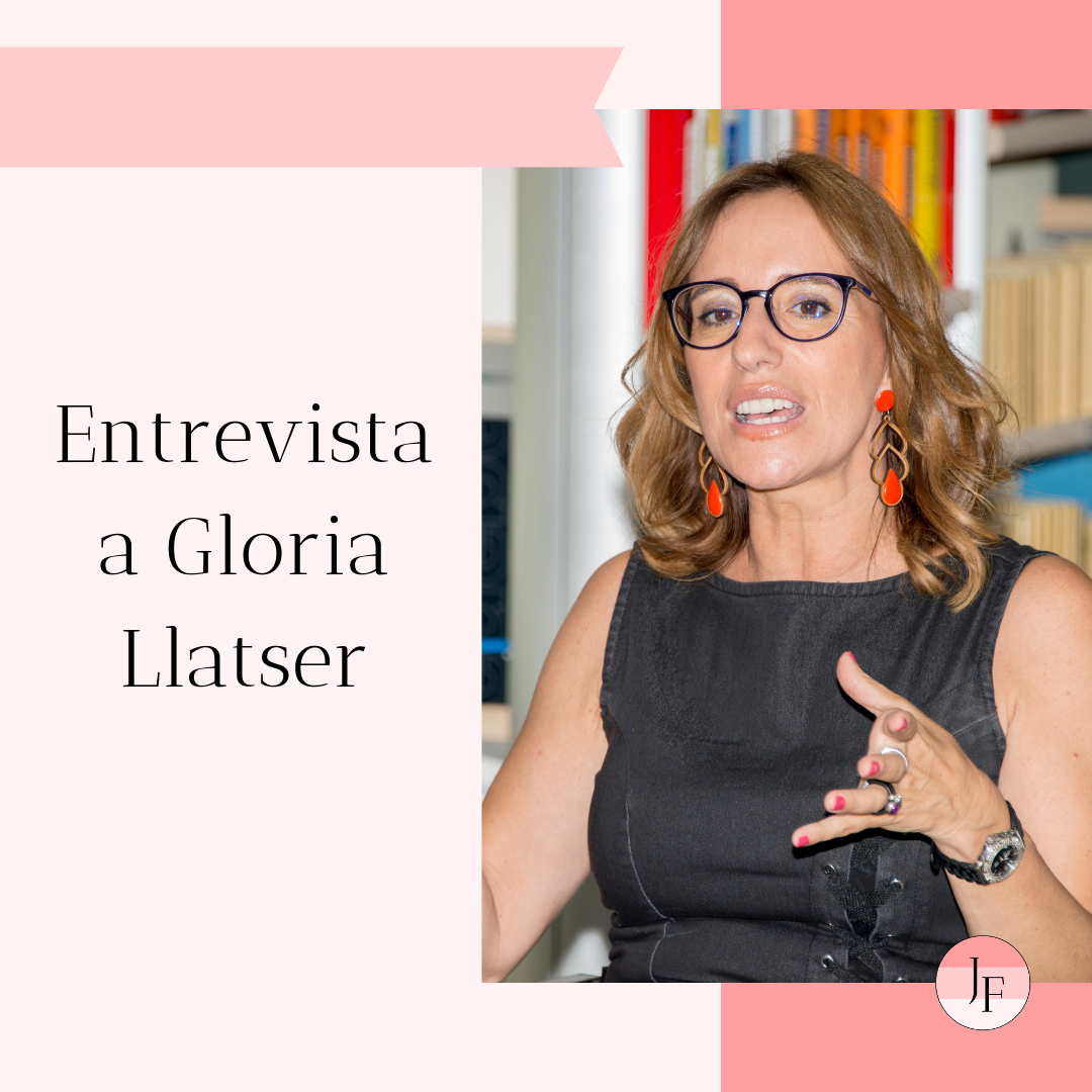 entrevista gloria llatser