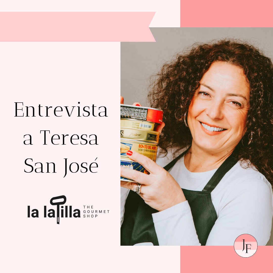 Entrevista Teresa San José