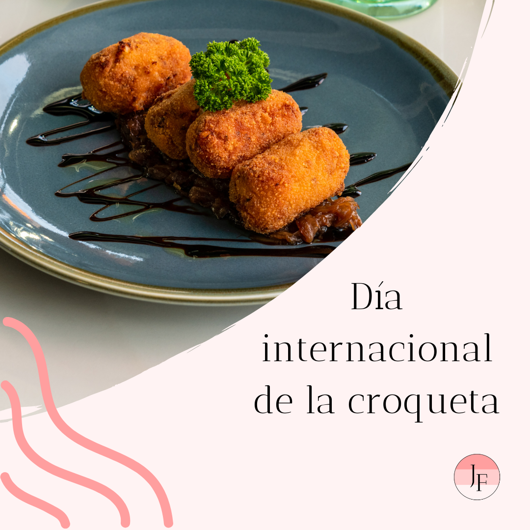 día internacional croqueta