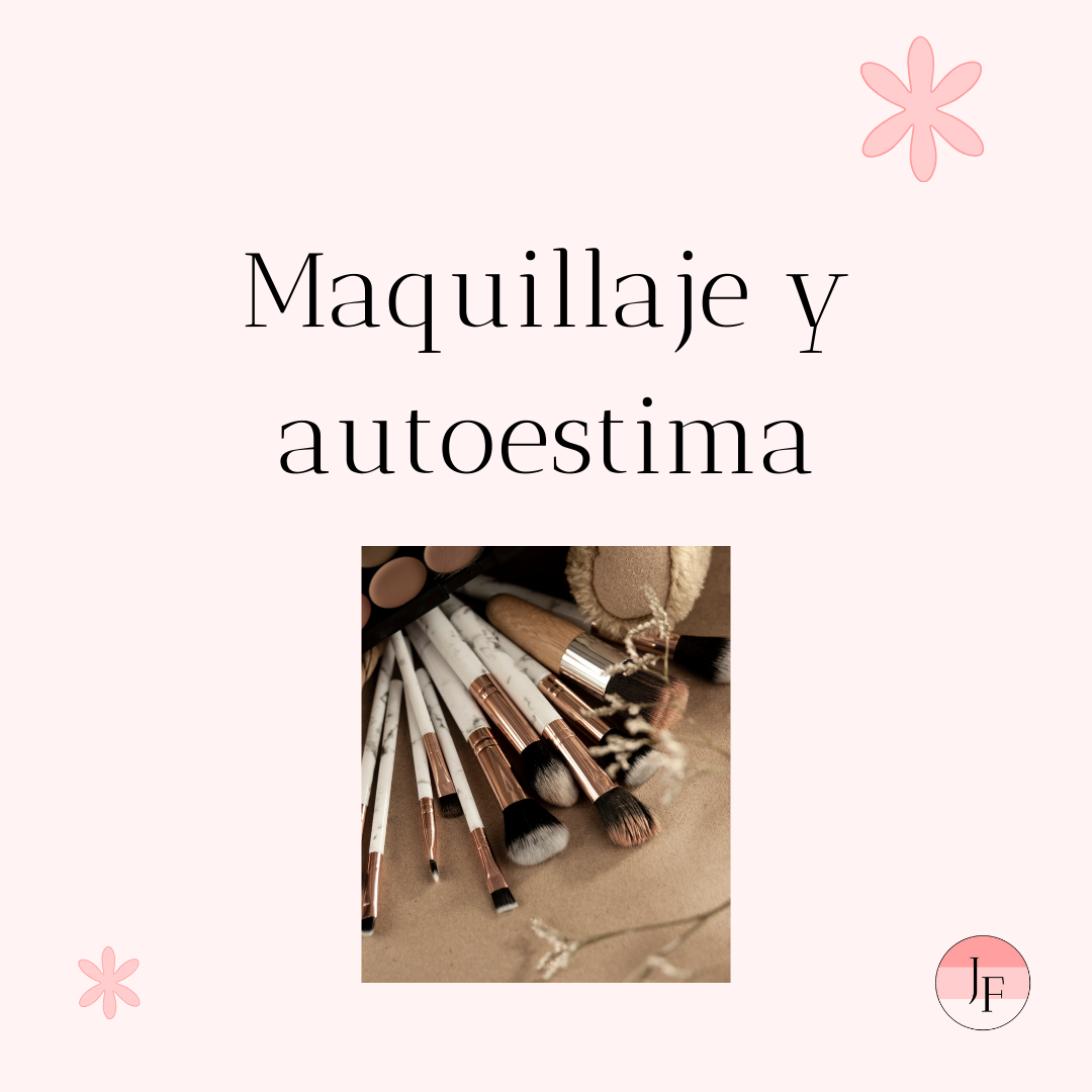 maquillaje y autoestima