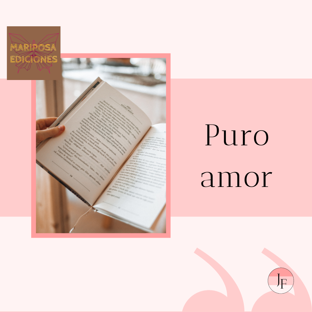 Relato Puro amor Concepción Hernando
