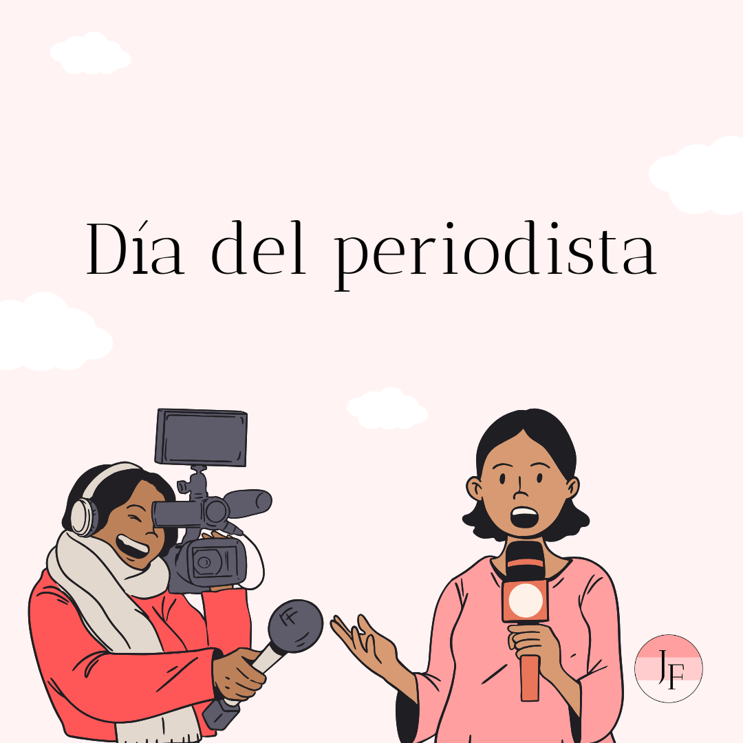 Día del periodista