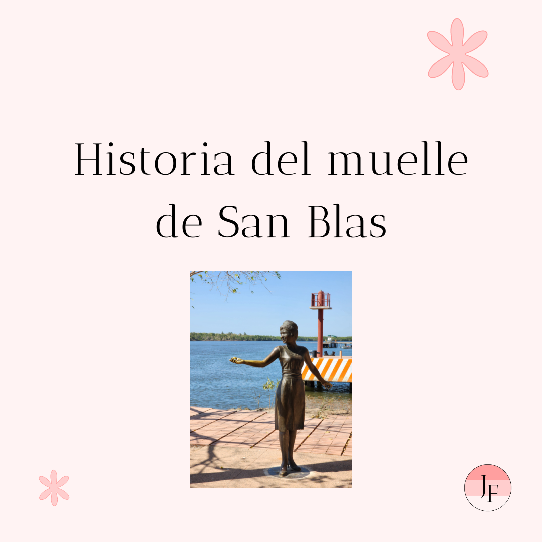 Historia del muelle de San Blas