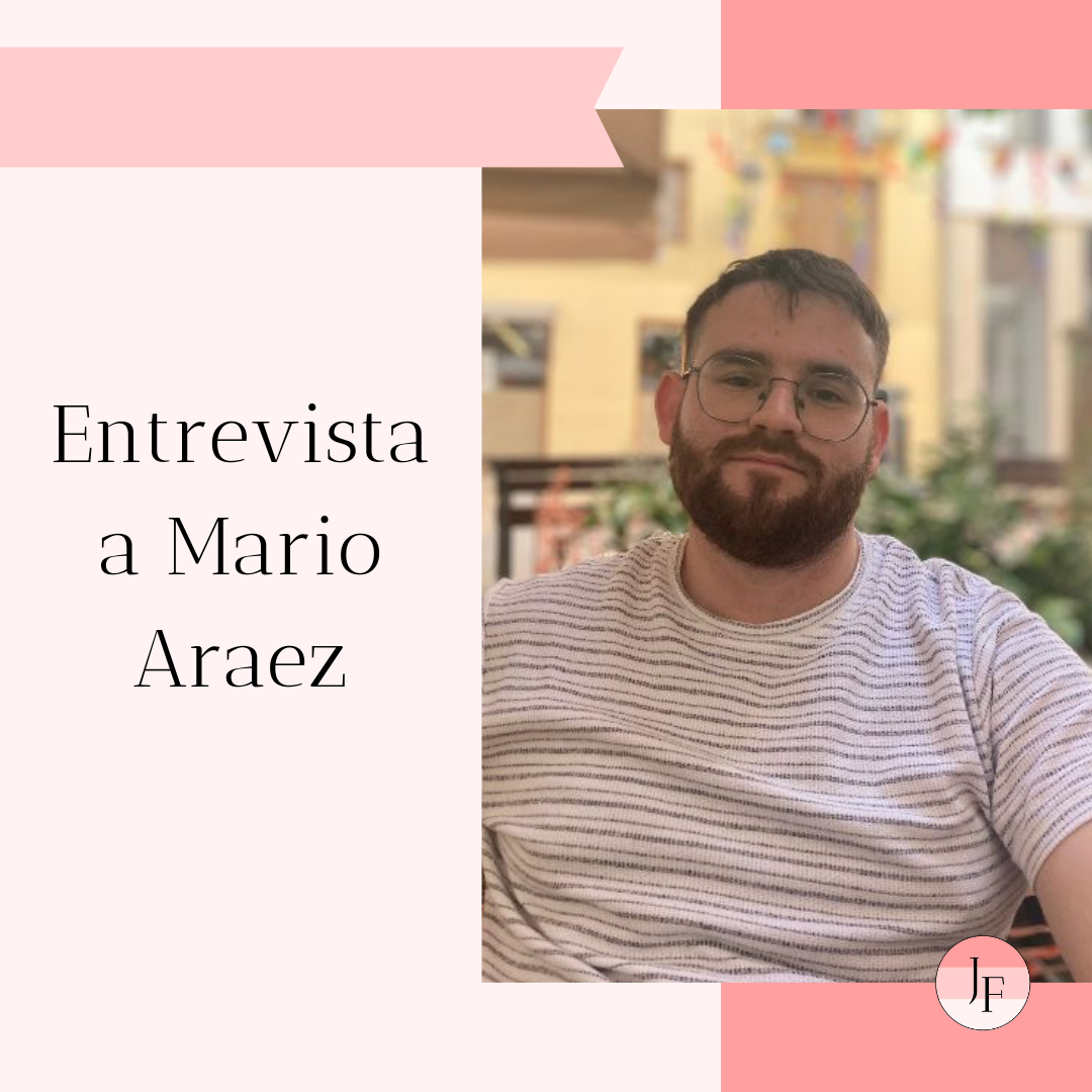 entrevista mario araez
