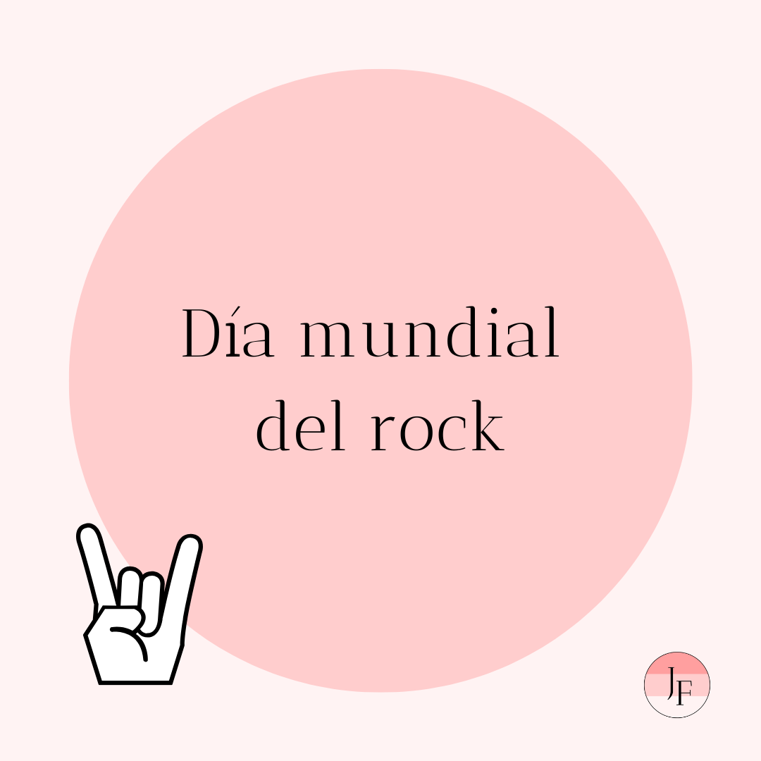 dia mundial del rock