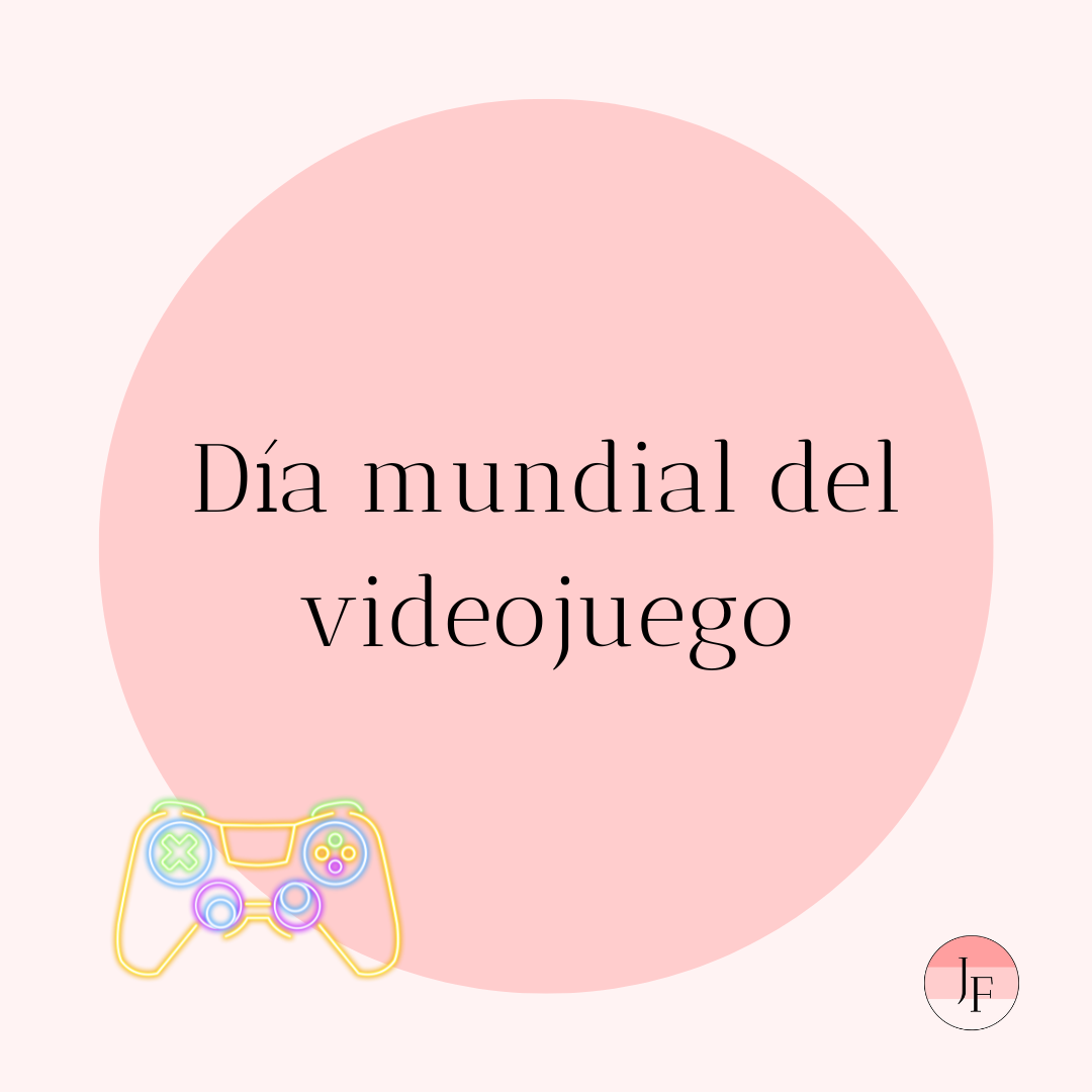 día mundial del videojuego