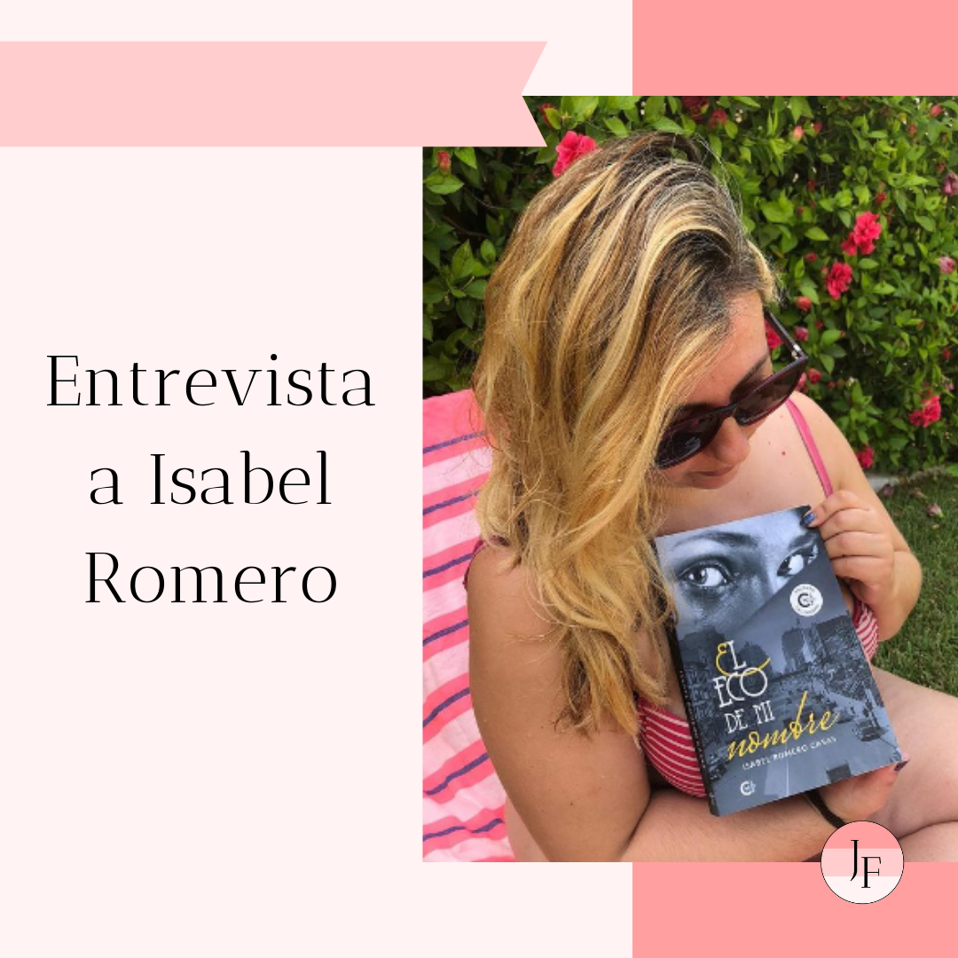 entrevista isabel romero