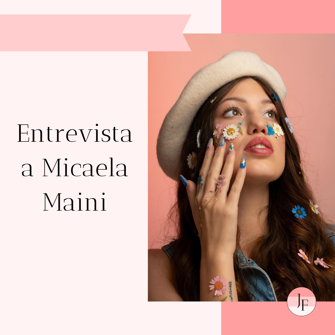 entrevista micaela maini