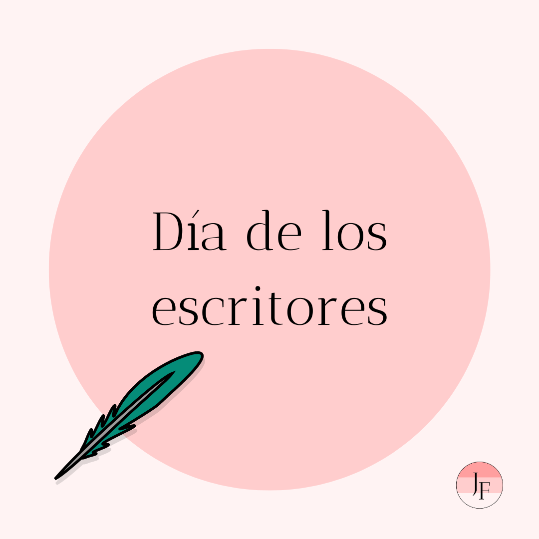 Día de los escritores