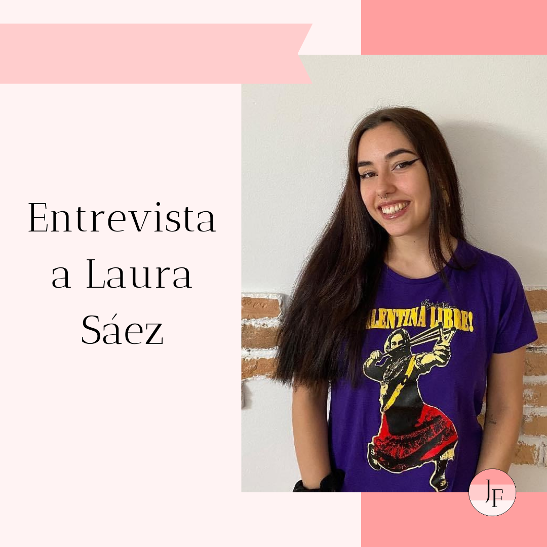entrevista a laura sáez