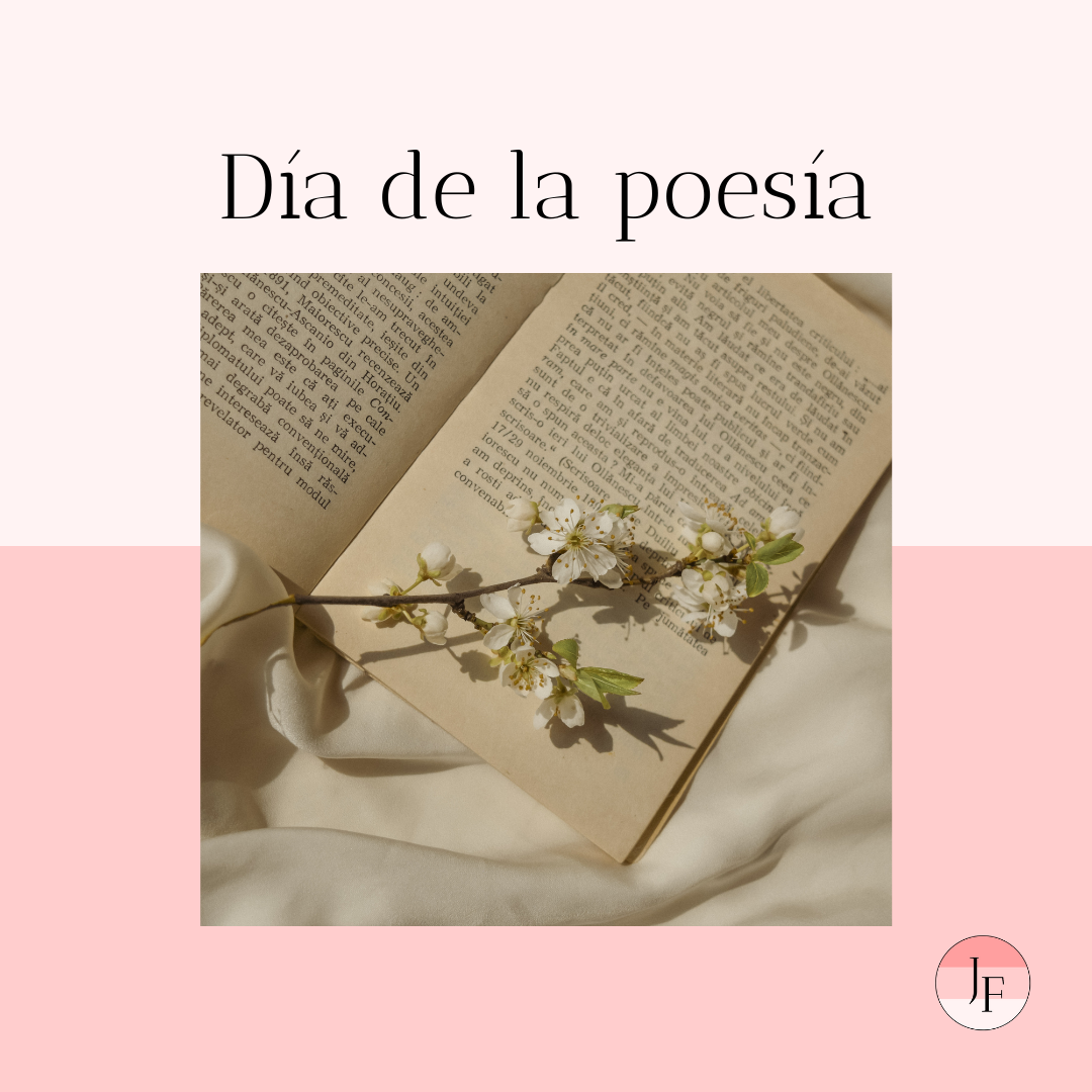 Día de la poesía