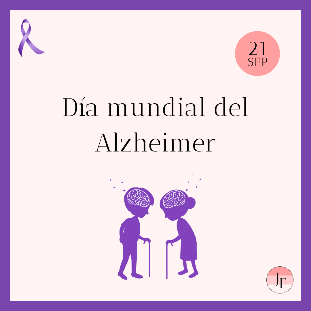 Día mundial del Alzheimer