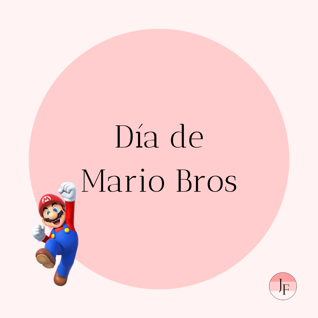 Día de Mario Bros