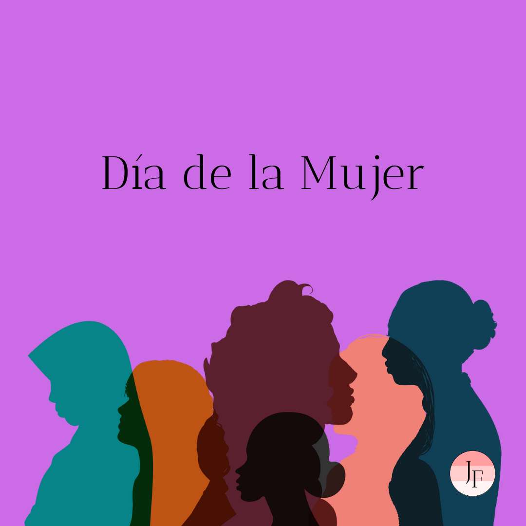 Día de la mujer 2024