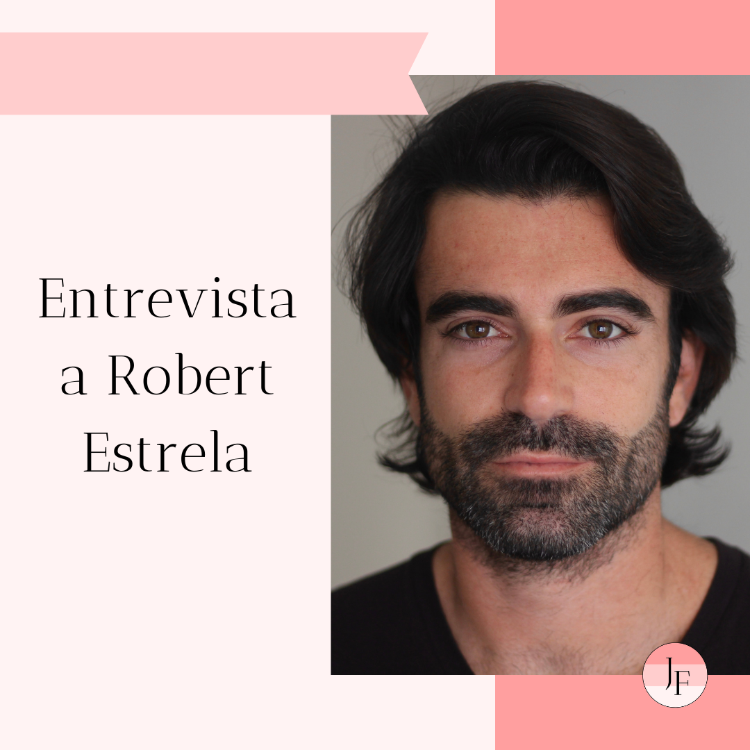 Entrevista a Robert Estrela