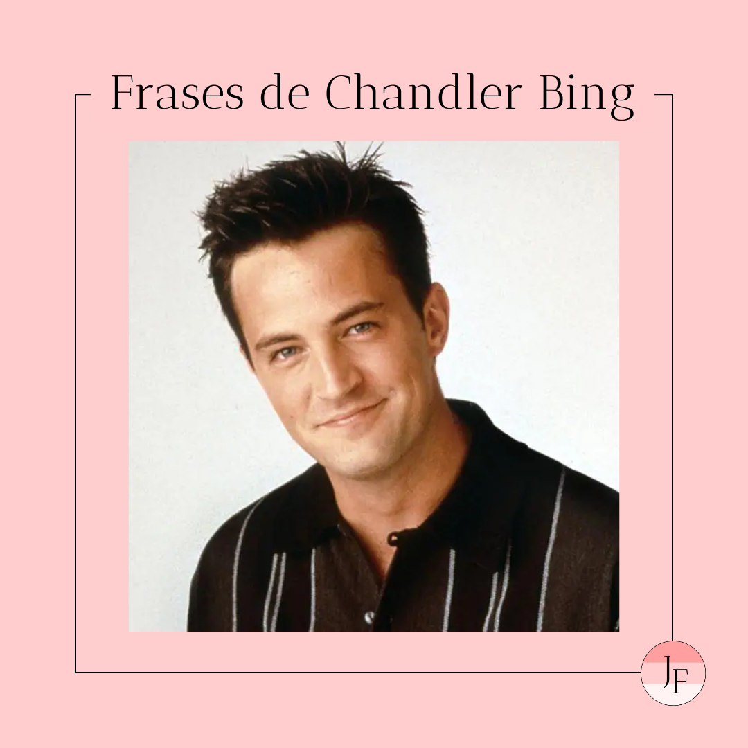 Frases de Chandler Bing