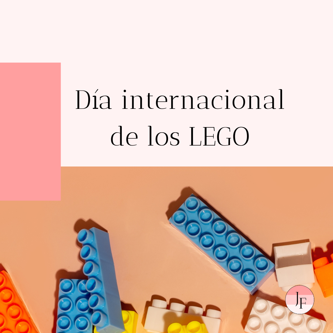 Día de los LEGO