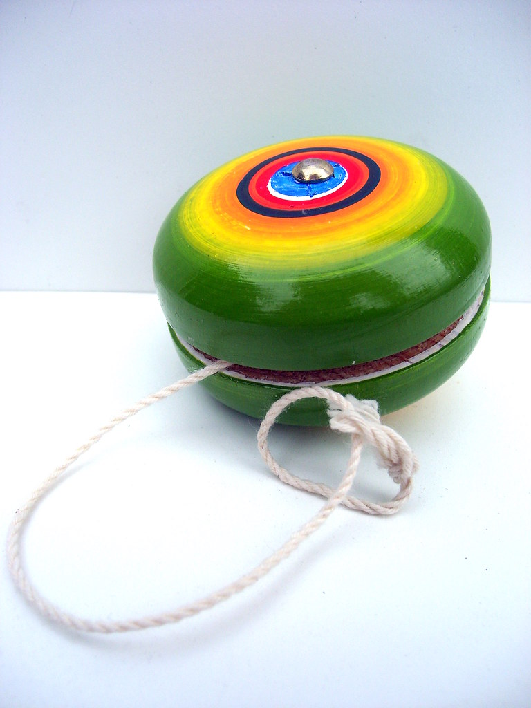 dia mundial del yoyo