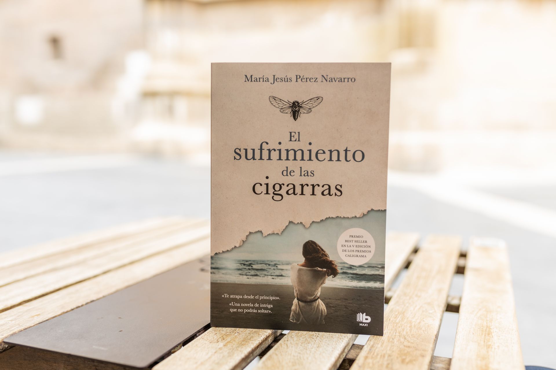 el sufrimiento de las cigarras