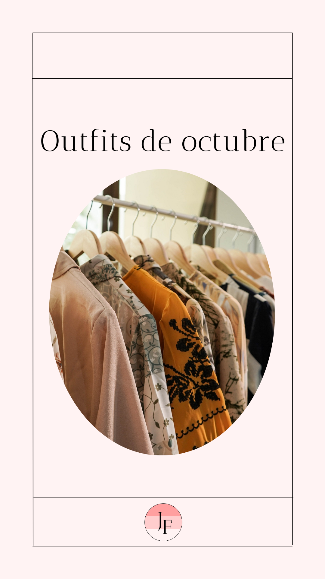 Outfits de octubre 2023