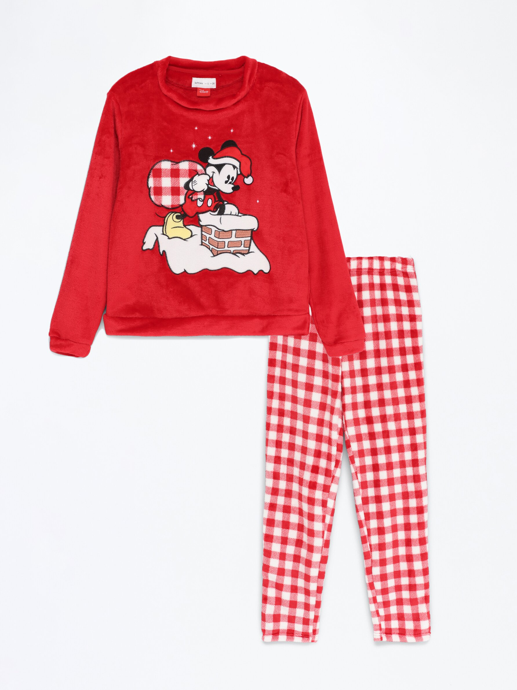 pijama navidad