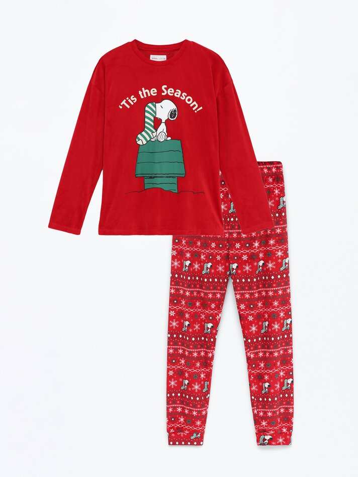 pijama navidad